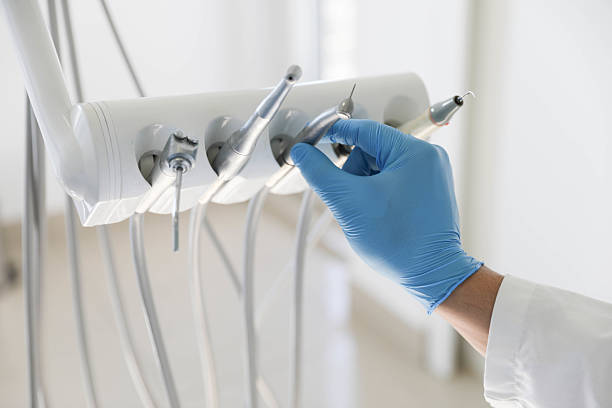 Professional Teeth Whitening technician working in Marceline, MO